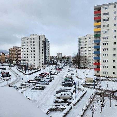 Peak Apartments Brasov Bagian luar foto