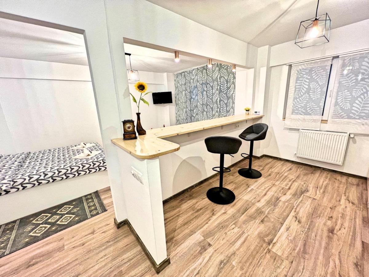 Peak Apartments Brasov Bagian luar foto