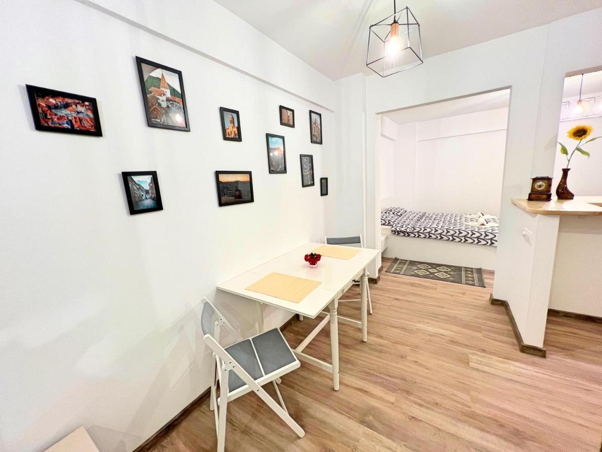 Peak Apartments Brasov Bagian luar foto