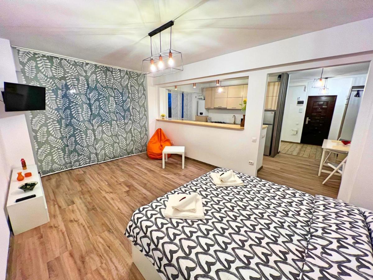 Peak Apartments Brasov Bagian luar foto