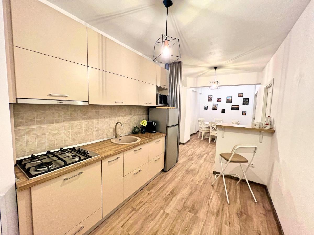 Peak Apartments Brasov Bagian luar foto