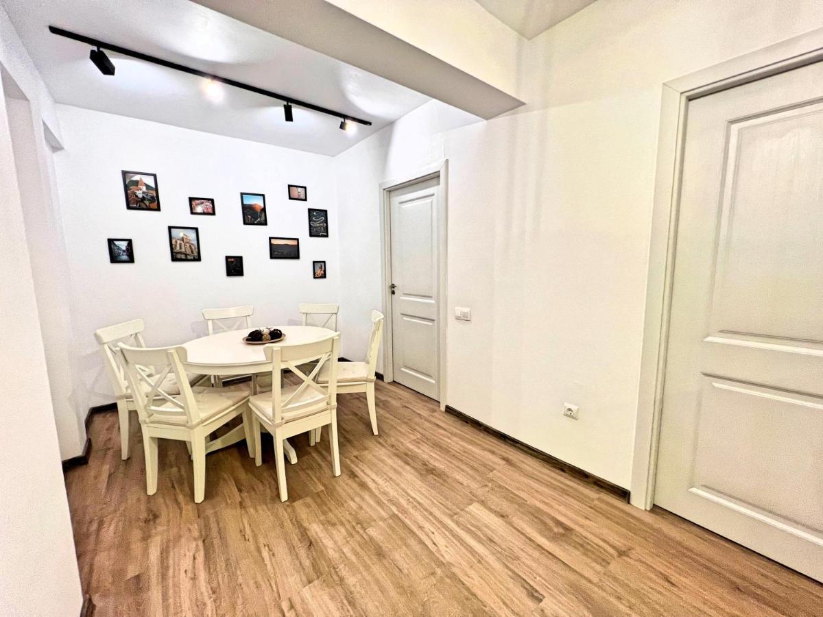 Peak Apartments Brasov Bagian luar foto