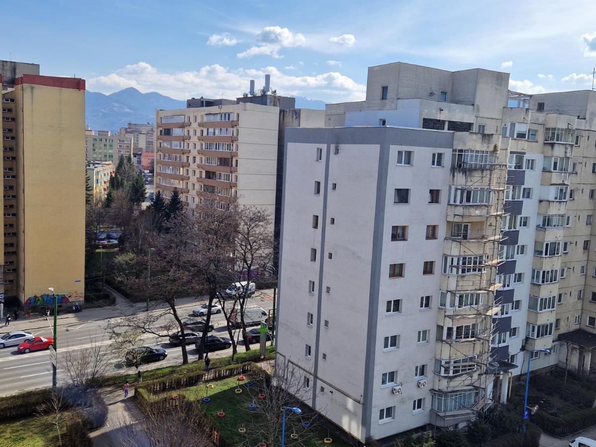 Peak Apartments Brasov Bagian luar foto