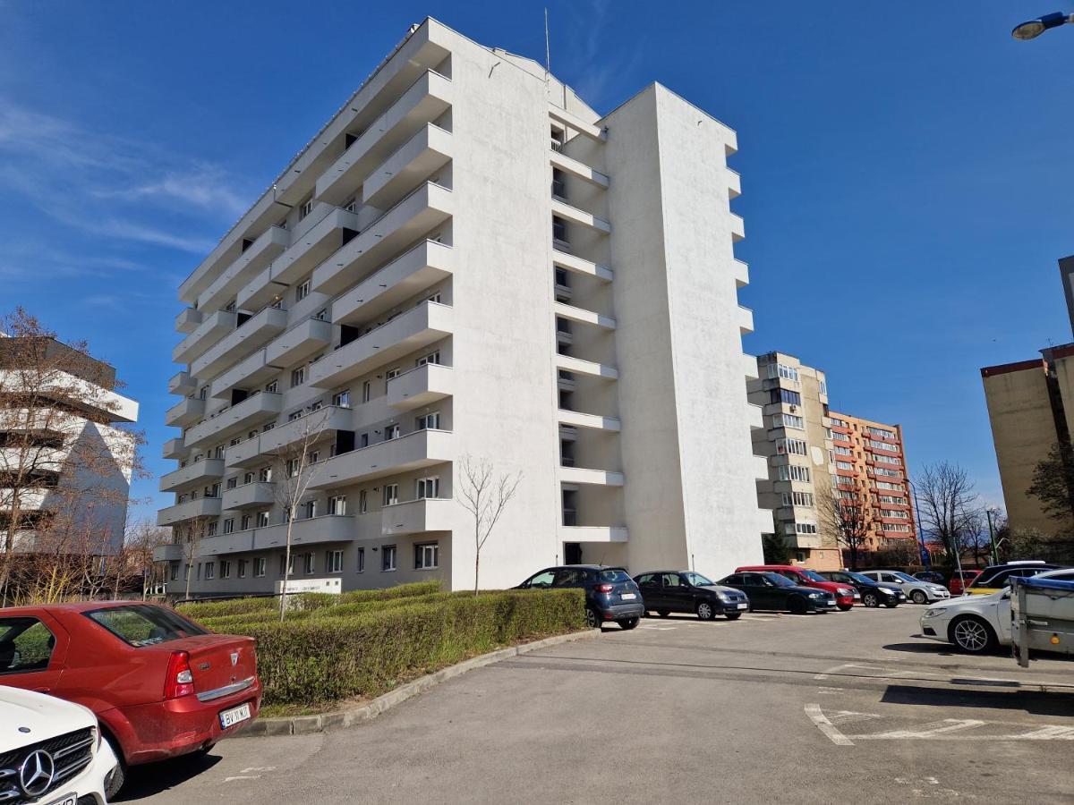 Peak Apartments Brasov Bagian luar foto